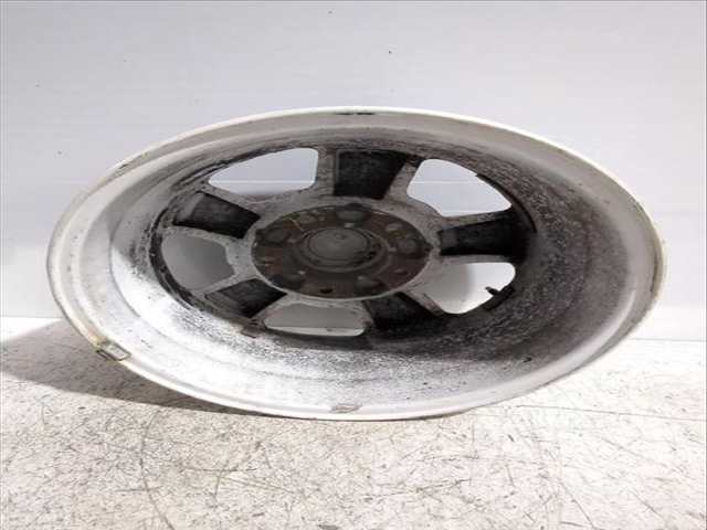 Foto 3ª: LLanta Chapa Kia Sorento 2.5 CRDI 170CV [D4CB] (2002)