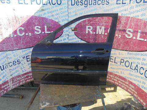 Puerta Delantera Izquierda Bmw Serie 3 315 320D BERLINA 136CV 100KW