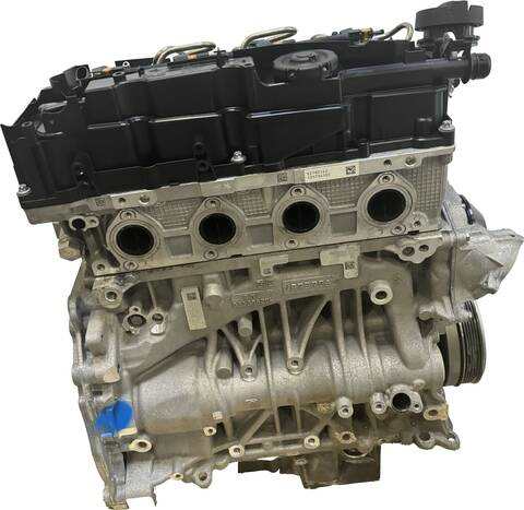 Motor Completo Bmw Serie 1 114 B47 150 CV 110KW