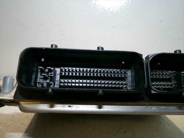 Foto 3ª: Centralita Motor ECU Audi A4 2.5 TDI RANCHERA,2000-2004 [BAU] (2004)