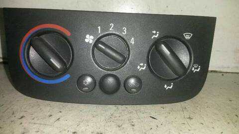 Mando Calefacción A. A. Opel Combo 1.3 16V CDTI CAT Z 13 DT - LN9) 69CV 51KW