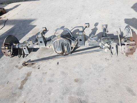 Foto 2ª: Puente Trasero Ssangyong Rexton RX 270 PLUS - 270 XDI PLUS 163CV 120KW [D27DT] (2006)