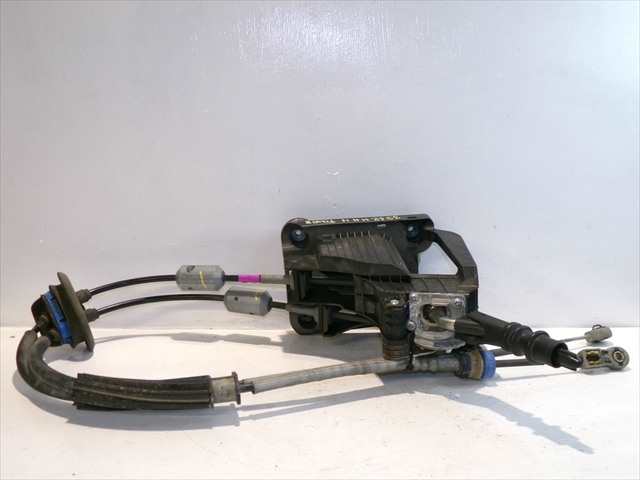 Foto 2ª: Palanca de Cambio Peugeot 3008 1.6 G 2009-2013 (2011)