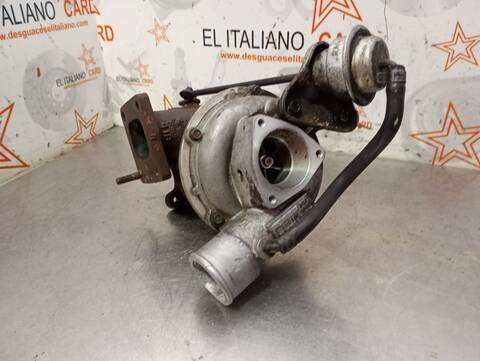 Turbocompresor Hyundai Terracan 2.9 CRDI GL 150CV 110KW