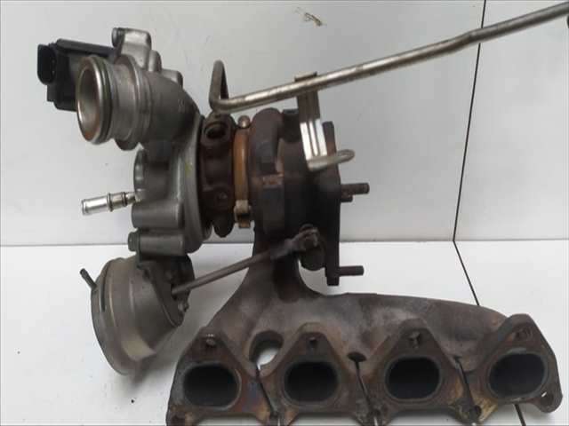 Foto 2ª: Turbocompresor Volkswagen Golf 1.4 GASOLINA VI [G/CAX] (2010)