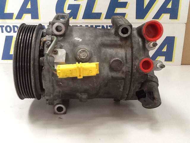 Foto 2ª: Compresor Aire Acondicionado Peugeot 407 2.0 16V 0CV [RFN] (2004)