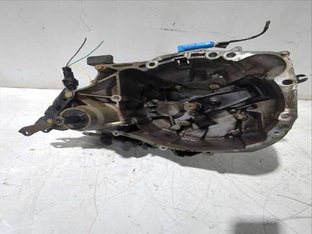 Caja Cambios Renault Clio 1.2 BB0A BB0F BB10 BB1K BB28 BB2D BB2H CB0A ... 58CV
