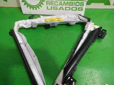 Foto 2ª: Airbag Cortina Delantero Izquierdo Seat Altea STYLE ECOMOTIVE 105CV [CAYC] (2006)