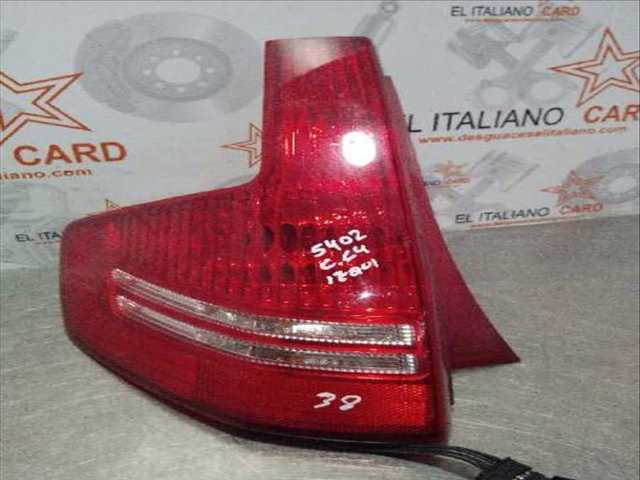 Piloto Trasero Izquierdo Citroen C4 COLLECTION BERLINA 90CV 66KW