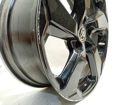 Foto 4ª: LLanta Chapa Toyota Rav4 2.5 HYBRID AWD AXAH54) 178CV 131KW [A25A-FXS] (2020)