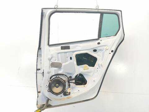 Foto 3ª: Puerta Trasera Derecha Renault Megane VERSION INDEFINIDA (2016)