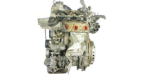 Foto 2ª: Motor Completo Skoda Fabia 1.2 60CV [CHFA] (2006)