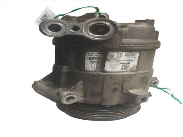 Compresor Aire Acondicionado Fiat Ducato 180 MULTIJET 2 3 D