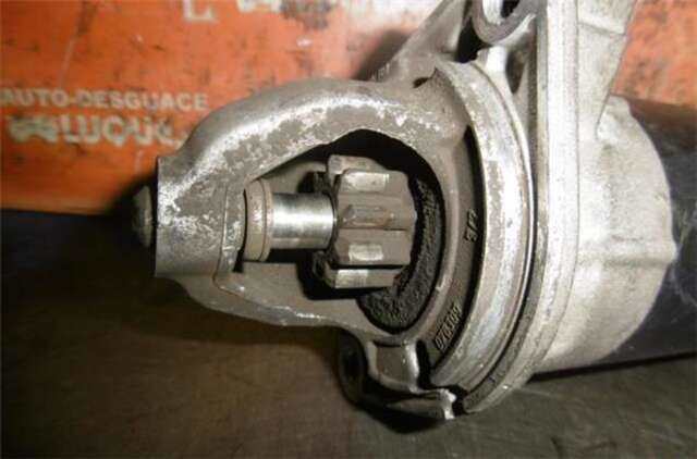 Foto 3ª: Motor de Arranque Bmw Serie 3 315 316 1.9 (105CV) [16400]