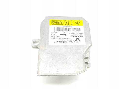 Foto 3ª: Kit Airbag Renault Kangoo PROFESIONAL (2008)