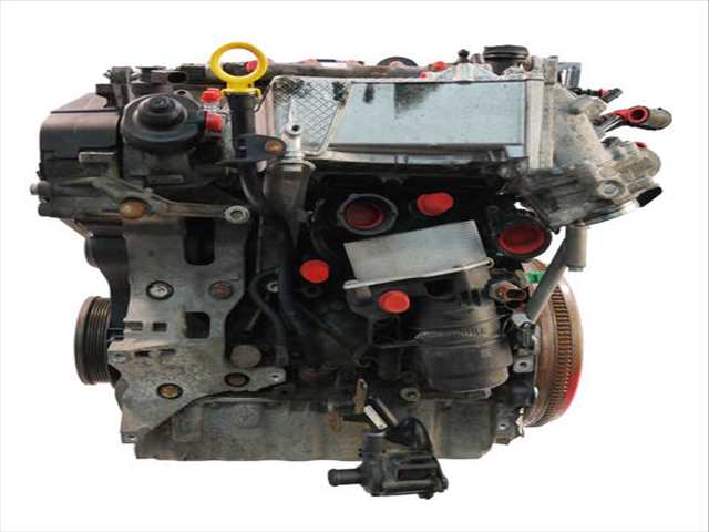 Foto 2ª: Motor Completo Volkswagen Caddy 150CV 110KW [DFSB DFS] (2016)