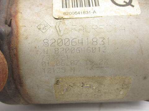 Foto 2ª: Catalizador Nissan Note K9K276 (2007)