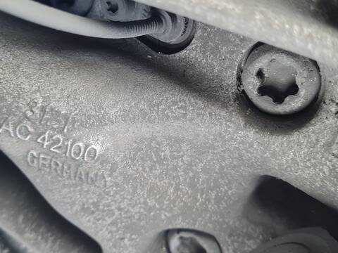 Mangueta Delantera Derecha Bmw Serie 3 315 320D LUXURY LINE 190CV 140KW