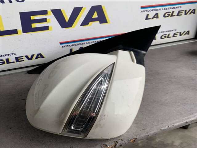 Foto 3ª: Retrovisor Derecho Ssangyong Rexton 2.0 CRDI 155CV 0CV [671960] (2013)