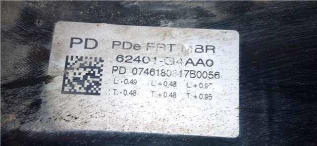 Foto 2ª: Puente Delantero Hyundai i30 1.0 GO [1.0 LTR. - 88 KW TGDI CAT]