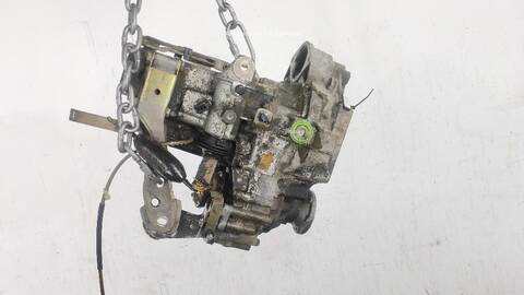 Foto 3ª: Caja Cambios Seat Toledo 1.9 TD [AAZ] (1991)