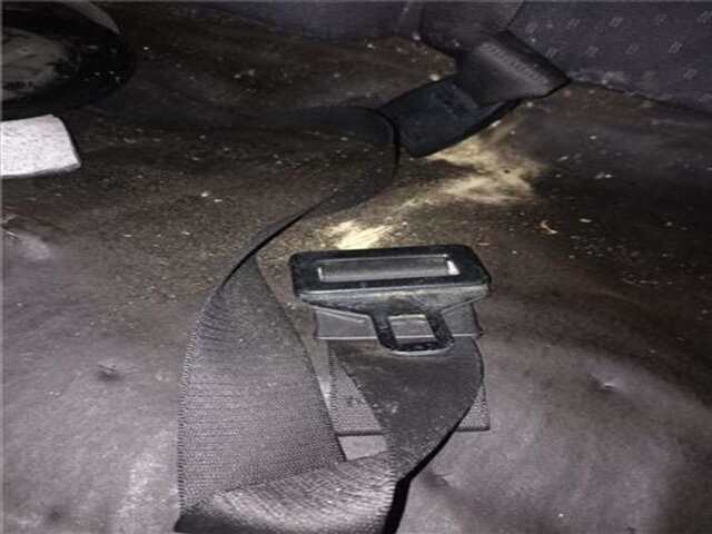 Cinturón Trasero Central Bmw Serie 3 315 1.8 318I [1.8 LTR. - 103 KW 16V CAT]