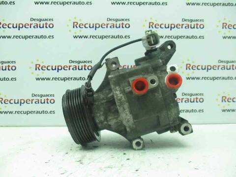 Compresor Aire Acondicionado Toyota Corolla 3ZZFE