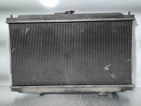 Foto 2ª: Radiador Motor Nissan Almera ACENTA 110CV 81KW [YD22] (2002)