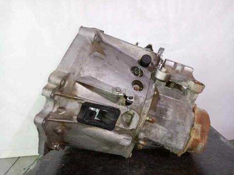 Foto 2ª: Caja Cambios Citroen C Elysee EXCLUSIVE 92CV 68KW [9H06] (2015)