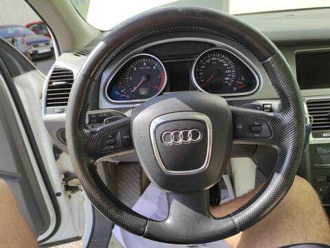 Volante Audi Q7 BTR
