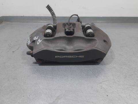 Foto 2ª: Pinza Freno Trasera Derecho Porsche Cayenne DIESEL 245CV 180KW [CRC] (2013)