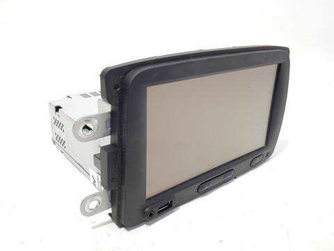 Sistema Audio Radio CD Renault Captur 1.5 DCI 90 90CV 66KW