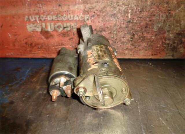Foto 3ª: Motor de Arranque Ford Mondeo 1.8 16V [CHBA]