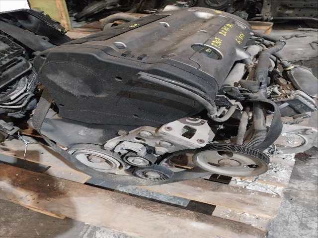 Foto 2ª: Motor Completo Peugeot 307 G-RFN (2004)