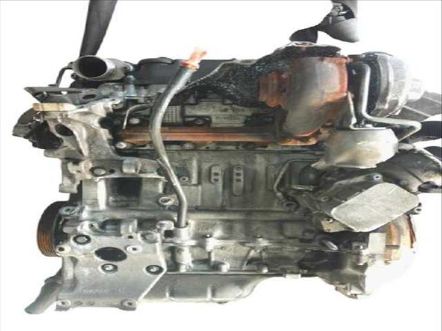 Motor Completo Peugeot 307 1.6 HDI 110