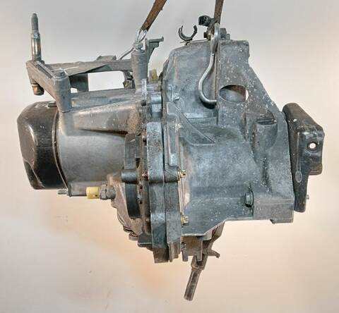 Foto 2ª: Caja Cambios Renault Clio AUTHENTIQUE 1 DCI DIESEL 82CV (2001)