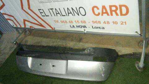 Foto 3ª: Paragolpes Trasero Opel Corsa 58CV 43KW (2000)