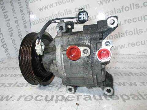 Compresor Aire Acondicionado Toyota Corolla 1NDTV