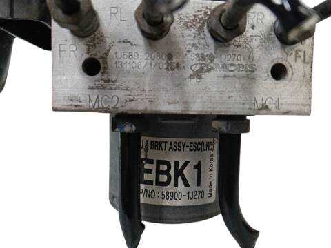 Foto 3ª: Abs Hyundai i20 1.2 (2008)