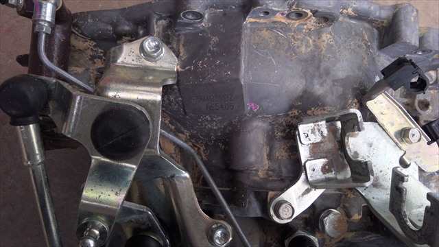 Foto 4ª: Caja Cambios Mitsubishi ASX 1.6 G [4A92] (2017)