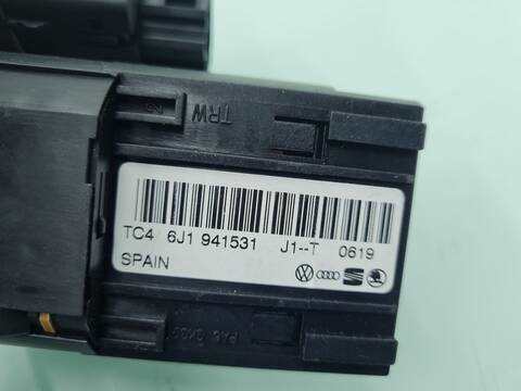 Foto 3ª: Mando Luces Seat Ibiza ERENCE 69CV 51KW [BZG] (2009)