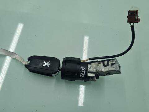 Foto 3ª: Motor de Arranque Peugeot 208 68CV [HM01] (2017)