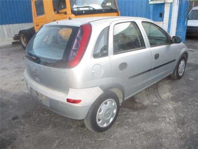 Foto 2ª: Retrovisor Izquierdo Opel Corsa 1.2 [Z 12 XE]