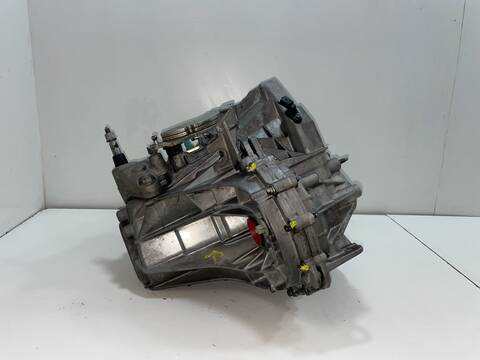 Foto 3ª: Caja Cambios Renault Kangoo K9K804 (2010)