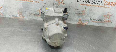 Foto 4ª: Compresor Aire Acondicionado Toyota Yaris HYBRID FEEL 101CV 74KW [1NZ] (2016)