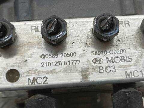 Foto 3ª: Abs Hyundai i20 KLASS 101CV 74KW [G3LE] (2021)