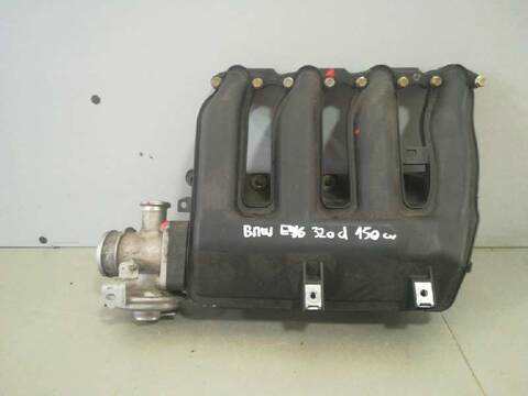 Foto 2ª: Colector Admisión Bmw Serie 3 315 BERLINA 170CV 125KW