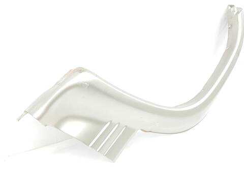 Foto 2ª: Aletin Delantero Izquierdo Mitsubishi Montero 2.8 TD 125CV [4M40] (1991)