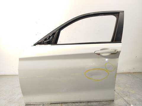 Puerta Delantera Izquierda Bmw Serie 1 116 D F20)