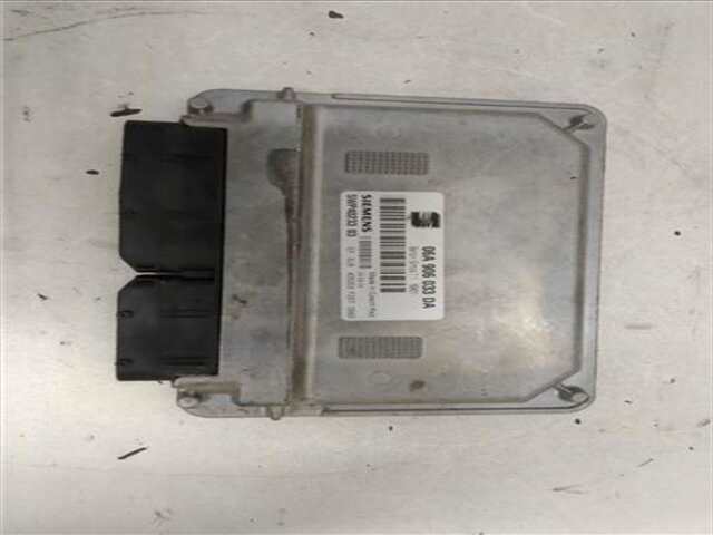 Foto 2ª: Centralita Motor ECU Seat Toledo 1.6 [BGU]